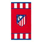 Red Crest Beach Towel